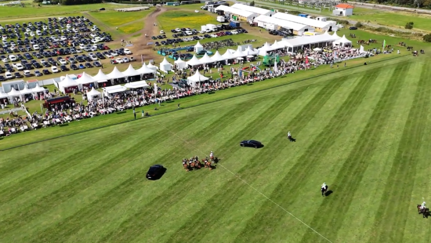 Polo auf Sylt - Berenberg Polo Masters 2024