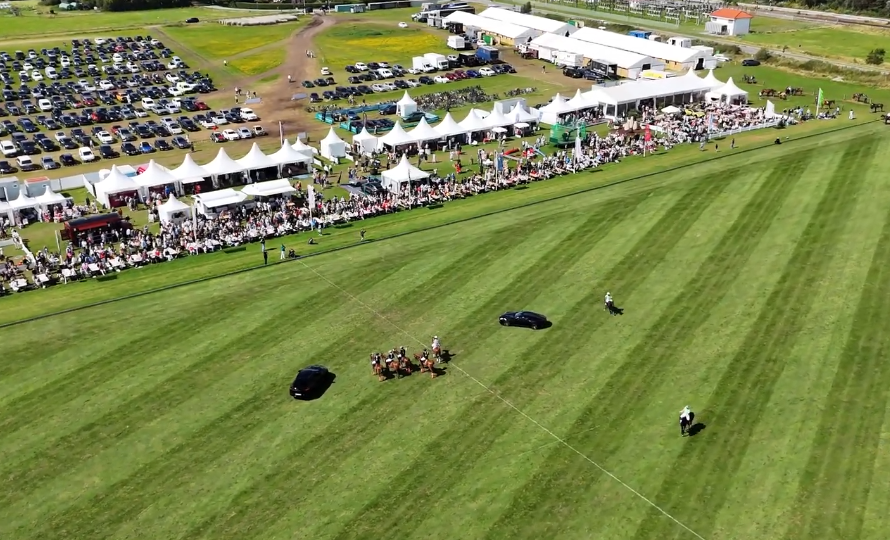 Polo auf Sylt - Berenberg Polo Masters 2024